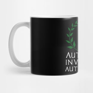 Motivational Latin Quote - I Shall Either Find A Way Or Make One Mug